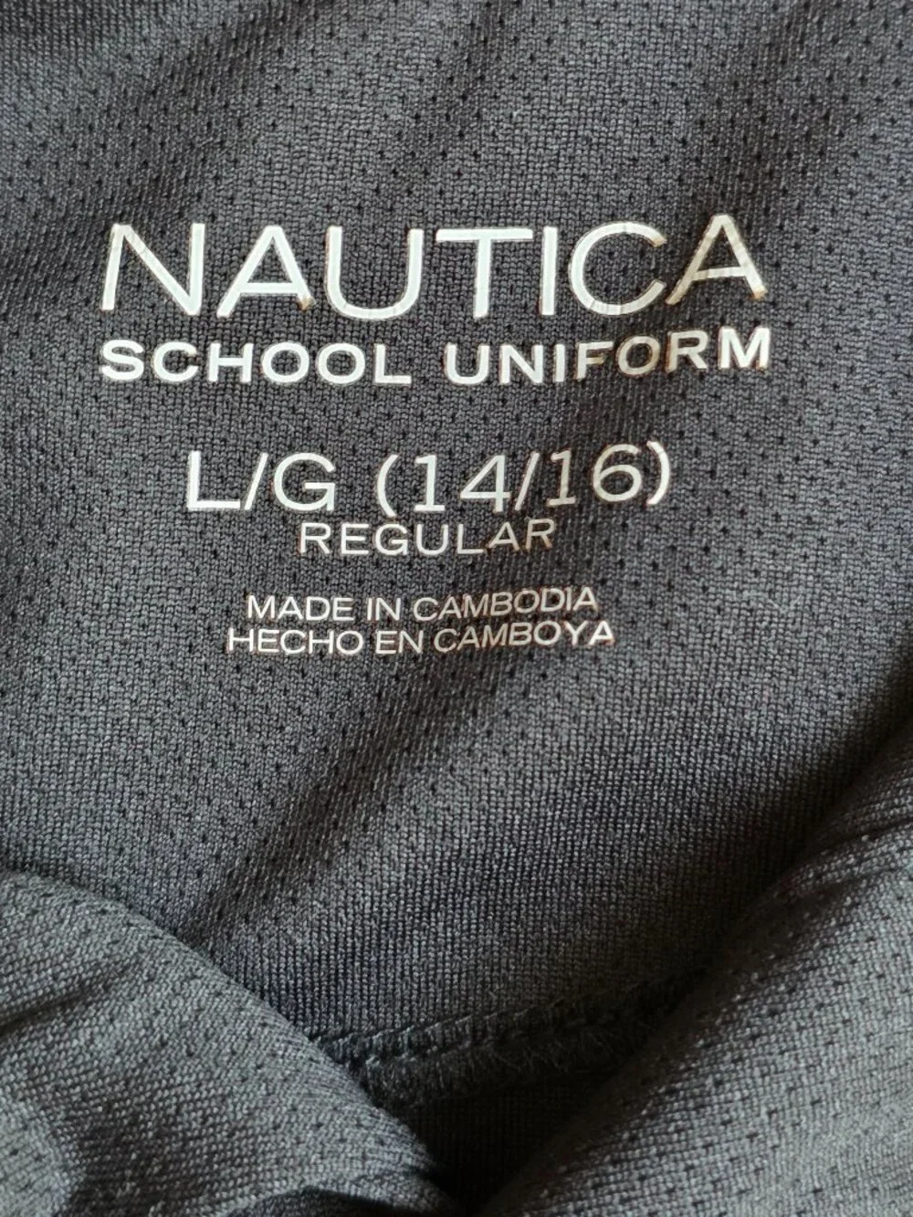 Nautica gently used